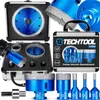 Sada diamantových vrtákov TECHTOOL M14 – 5-dielna 6–68 mm Náhľad obrázku produktu 1