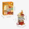 Pantasy Stavebnice - Garfield Fantastic Machines Maszyna do Podgląd zdjęcia produktu 2