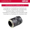 Kipon Iberit 75mm F2.4 full-frame objektiv - kompatibilní s Náhled obrázku produktu 5