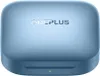 A close-up studio shot of a blue OnePlus charging case for earbuds. Náhled obrázku produktu