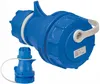Kupplung 16A 230V IP68 2P+PE schuko wasserdicht hermetisch Produktbild-Vorschau 2