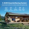 BLUETTI Apex 300 Solární generátor , 2764,8 Wh LFP, záložní Náhled obrázku produktu 4