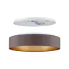 EGLO LED Deckenlampe Maserlo 2, Textil Deckenleuchte, Produktbild-Vorschau 4