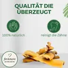 ferAmore Premium getrocknete Rinderkopfhaut 10 kg ca. 20 cm Produktbild-Vorschau 3