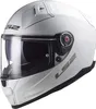 LS2 Integralhelm FF811 VECTOR II 4XL Weiß Produktbild-Vorschau 1