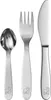 HABA Essen & Trinken Besteck Bauernhof 2012819001 Produktbild-Vorschau 2