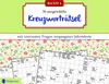 Kreuzworträtsel für Senioren. Der Kreuzworträtsel-Block für Produktbild-Vorschau 2