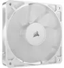 CORSAIR Lüfter 120*120*25 RS120 WHITE PWM Triple Pack Voir les images du produit 4