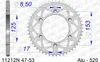 AFAM Kettenrad Alu Standard - 520 Produktbild-Vorschau 2