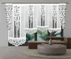 Fertiggardine Gardine Jacquard, Vorhang, ASTOR Weiß Produktbild-Vorschau 2