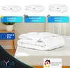 NYVI Bettdecke DreamScience Comfort+ 135x200 cm - Produktbild-Vorschau 3