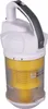 A white and yellow Kärcher vacuum cleaner dust container. Produktbild-Vorschau