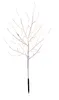 Northpoint LED Sträucher Birkenoptik Weihnachtsdeko Outdoor Produktbild-Vorschau 3