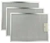 vhbw 3x Filter Metallfettfilter kompatibel mit AEG DUB 1620 Produktbild-Vorschau 1