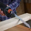 Set di lame WORKPRO per legno, metallo e plastica Set di Anteprima dell’immagine prodotto 6