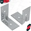 KOTARBAU Set van 12 hoekverbinders, plankhoek, 100 x 100 x Productafbeelding-voorbeeld 7