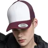 FLEXFIT 6606CF | Retro Trucker Colored Front - Farbe: Produktbild-Vorschau 2