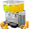 VEVOR 12L x 2 réservoirs Distributeur de boissons noir Voir les images du produit 1
