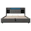 Flieks Polsterbett 180x200cm mit USB und Type-C, Produktbild-Vorschau 8