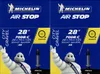 MICHELIN Airstop, Presta-Ventil, 700c, Schwarz, Box, 1 Produktbild-Vorschau 1