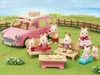 EPOCH Traumwiesen Sylvanian Families 5535 Auto di famiglia Anteprima dell’immagine prodotto 9