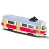 Tatra T3 Straßenbahn, tschechisches Retro-Modell aus Produktbild-Vorschau 7