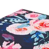 Crystal Art Notebook Rosa Rosen (50 Seiten) Produktbild-Vorschau 3