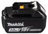Makita BL 1830 B Batteria 18 V 3,0 Ah / 3000 mAh Li-Ion con Anteprima dell’immagine prodotto 2