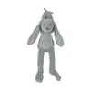 Happy Horse Doudou musical lapin Richie gris - Peluche Voir les images du produit 1