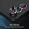 Kamera Linsenschutz Glas Set für Samsung Galaxy S25 Produktbild-Vorschau 4