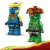 LEGO® NINJAGO 71853 Duell mit Jays Drachen-Mech Produktbild-Vorschau 9
