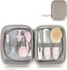 Cangaroo Babypflegeset M1419 Reiseetui 9-tlg Nasensauger Produktbild-Vorschau 2