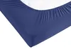 Heavy Jersey Spannbettlaken 140x200 cm - 160x220 cm + 40 cm Produktbild-Vorschau 3