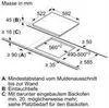 Candy CTP64SC/E1, Schwarz, Integriert, 59 cm, Produktbild-Vorschau 7