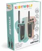 Kidywolf Kidytalk Nude/Grün 2 Stück Walkie Talkies Produktbild-Vorschau 3