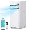 FCH Turmventilator, Luftdurchsatz: 400 m³/h, 12000 BTU/h, Produktbild-Vorschau 1