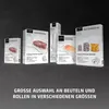 CASO Profi- foliezakken, 30x40 cm, 50 stuks, zeer sterk en Productafbeelding-voorbeeld 9