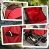 Kočárek pro psy PAWHUT D00-126RD - N Náhled obrázku produktu 11