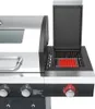 El Fuego® Gasgrill ''KINGSTON'' 4 + 1 Brenner, Produktbild-Vorschau 5
