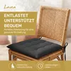 Poduszki siedziskowe Lavea® 40x40 cm - zestaw 8 sztuk, z Podgląd zdjęcia produktu 8