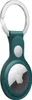 Leather Key Ring für Apple AirTag - Forest Green Produktbild-Vorschau 2