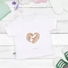 Mr. & Mrs. Panda Babyshirt Otter Herz 12. - 18. Monat - Produktbild-Vorschau 3