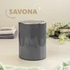 bremermann SAVONA Contenitore per cosmetici in plastica da Anteprima dell’immagine prodotto 3