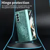 Hülle für Samsung Galaxy Z Fold 5 Luxus Galvanisierte Produktbild-Vorschau 5