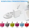 Stazione di ricarica per Toniebox Multim 9V, colore bianco, Anteprima dell’immagine prodotto 2