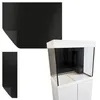 Aquarium Hintergrundfolie für Juwel Lido 120 Schwarz Matt – Produktbild-Vorschau 1