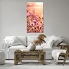 Bild auf Leinwand - Leinwandbild - Einteilig - Wiese Blumen Produktbild-Vorschau 6