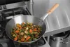 Vogue Wok milder Stahl flacher Boden 35,6(Ø)cm Produktbild-Vorschau 7