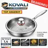 Kovali™ Titan Premium Pfanne Bratpfanne antihaft & Produktbild-Vorschau 1