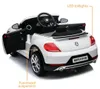 Volkswagen Beetle XL Kinder Elektroauto 12V (1–6 Jahre) – Produktbild-Vorschau 5